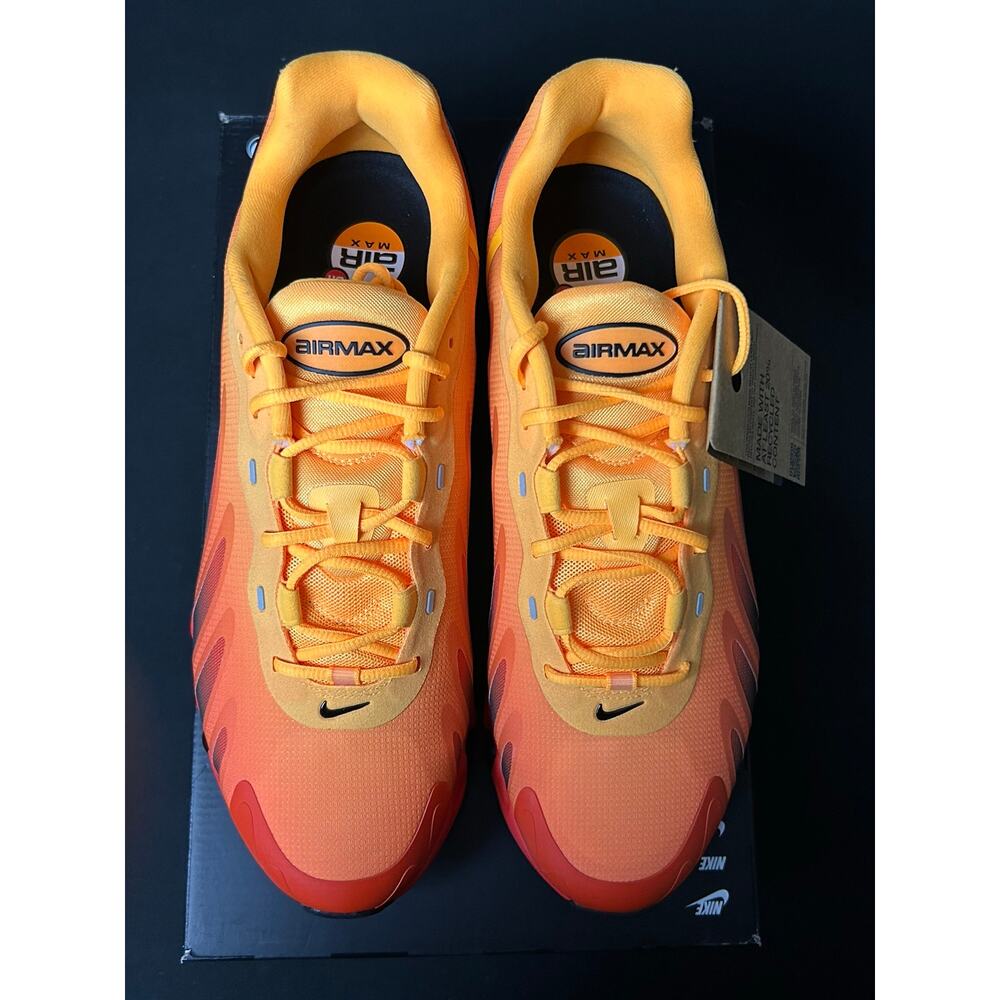 Nike Air Max Dn8 Laser Orange / $200 Retail!! / Size 12 / Brand New!! - Picture 5 of 9